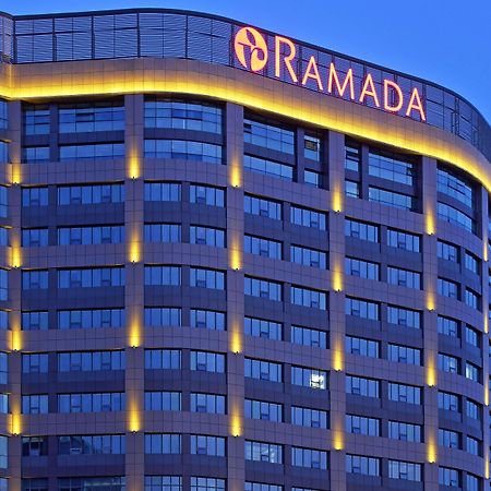 Ramada Changzhou North Hotel Esterno foto