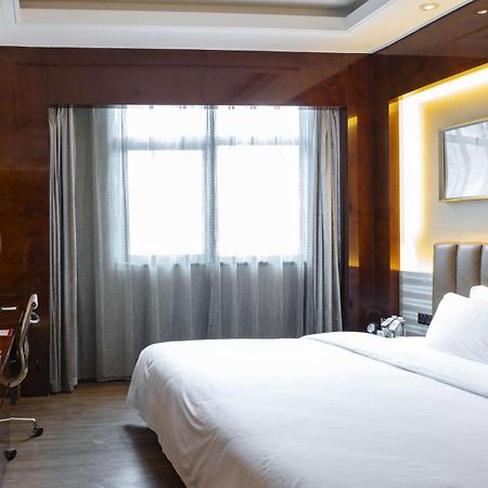 Ramada Changzhou North Hotel Esterno foto