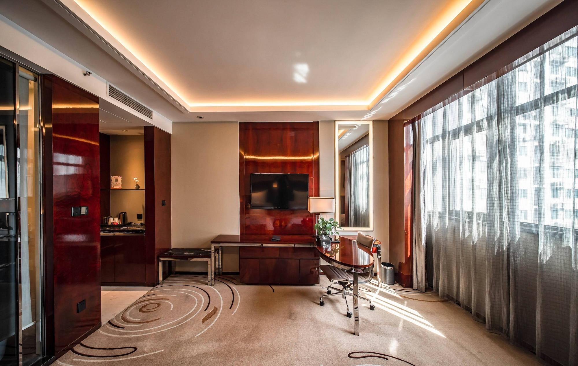 Ramada Changzhou North Hotel Esterno foto