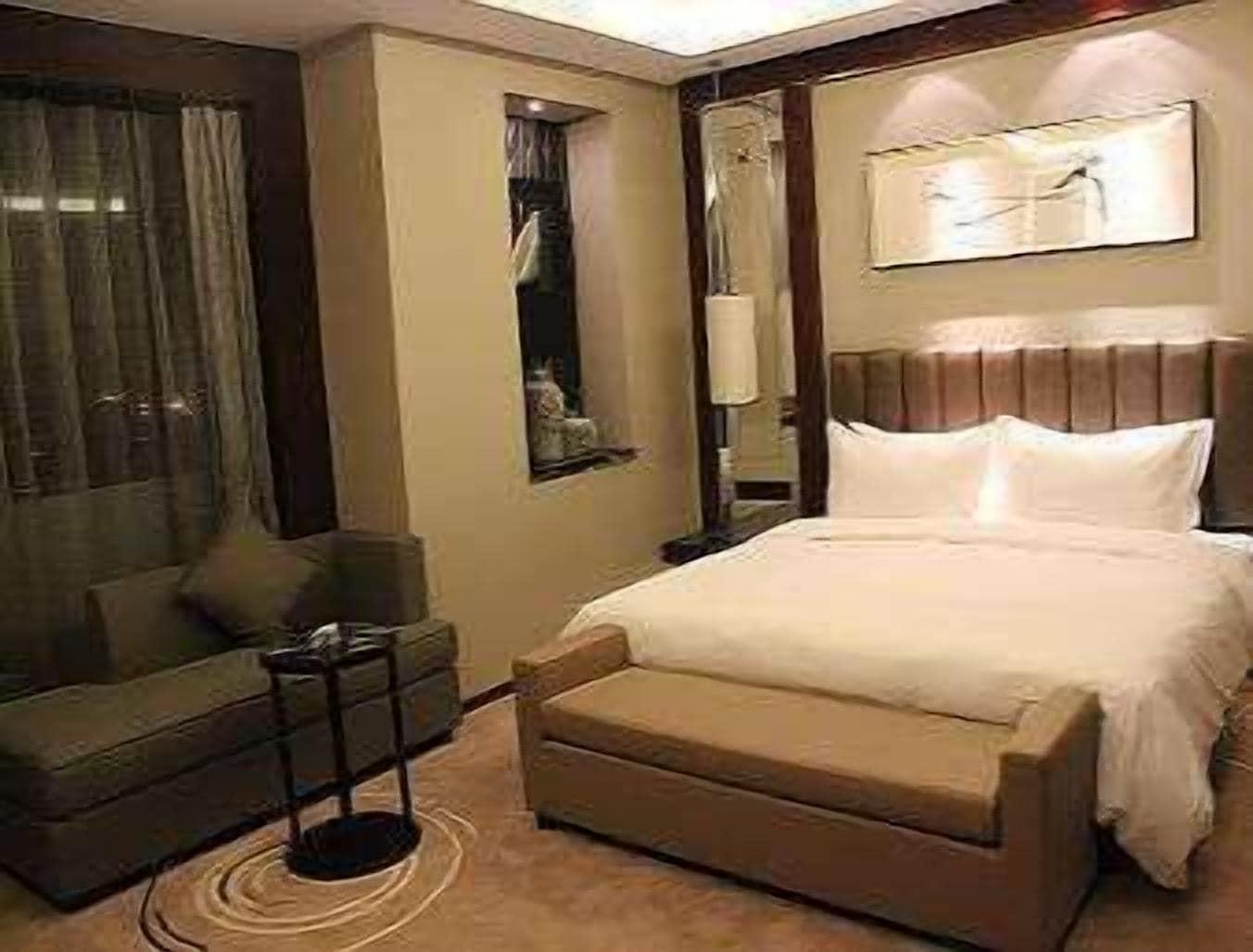 Ramada Changzhou North Hotel Esterno foto