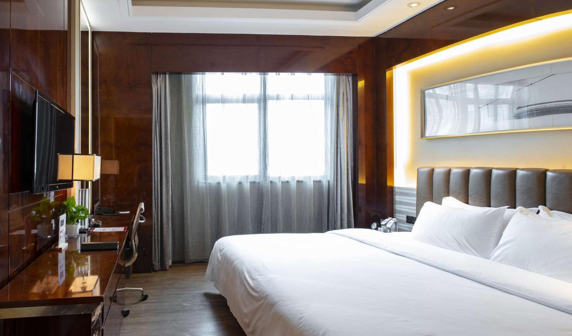 Ramada Changzhou North Hotel Esterno foto
