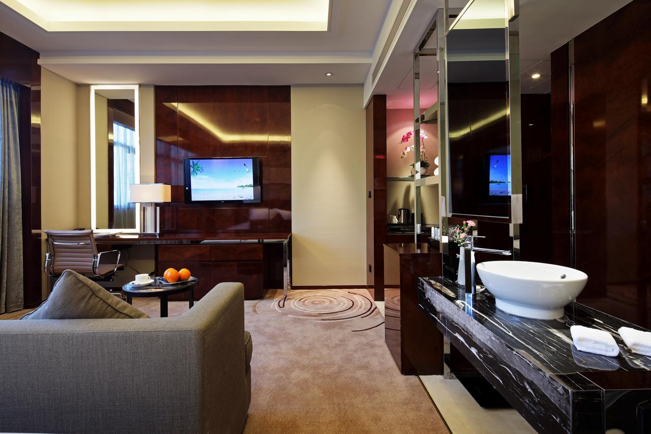 Ramada Changzhou North Hotel Esterno foto
