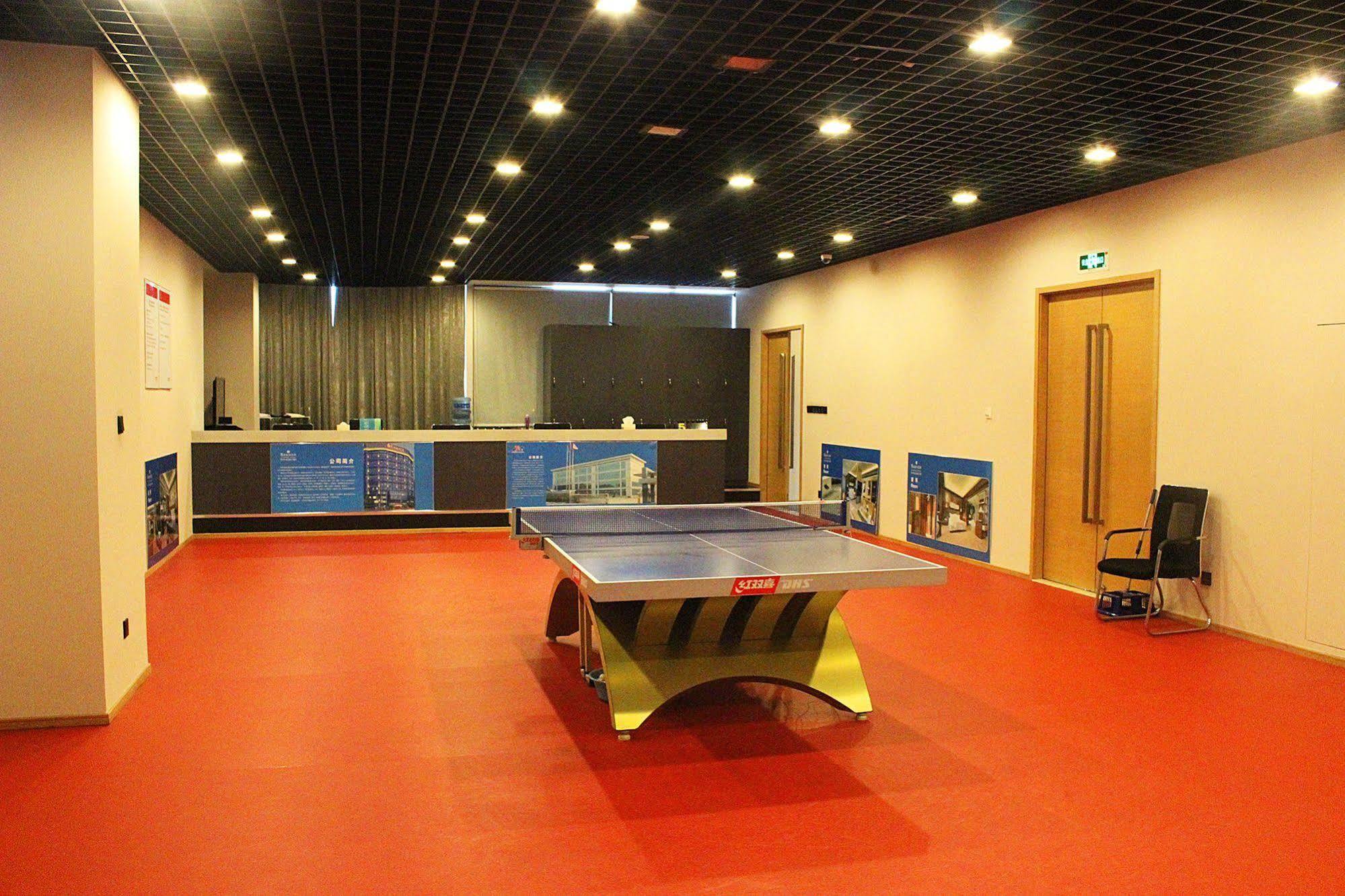 Ramada Changzhou North Hotel Esterno foto