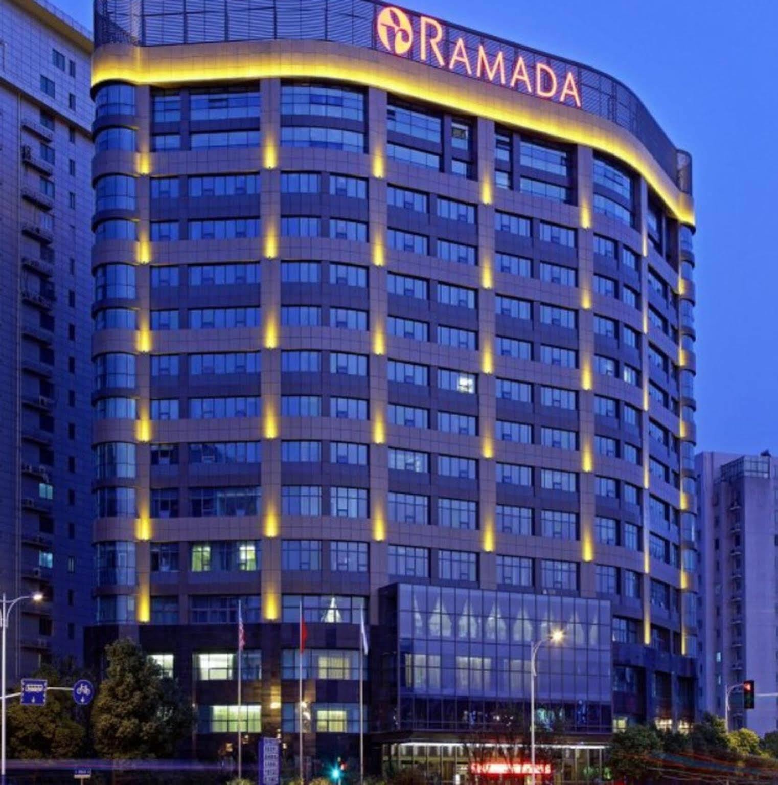 Ramada Changzhou North Hotel Esterno foto