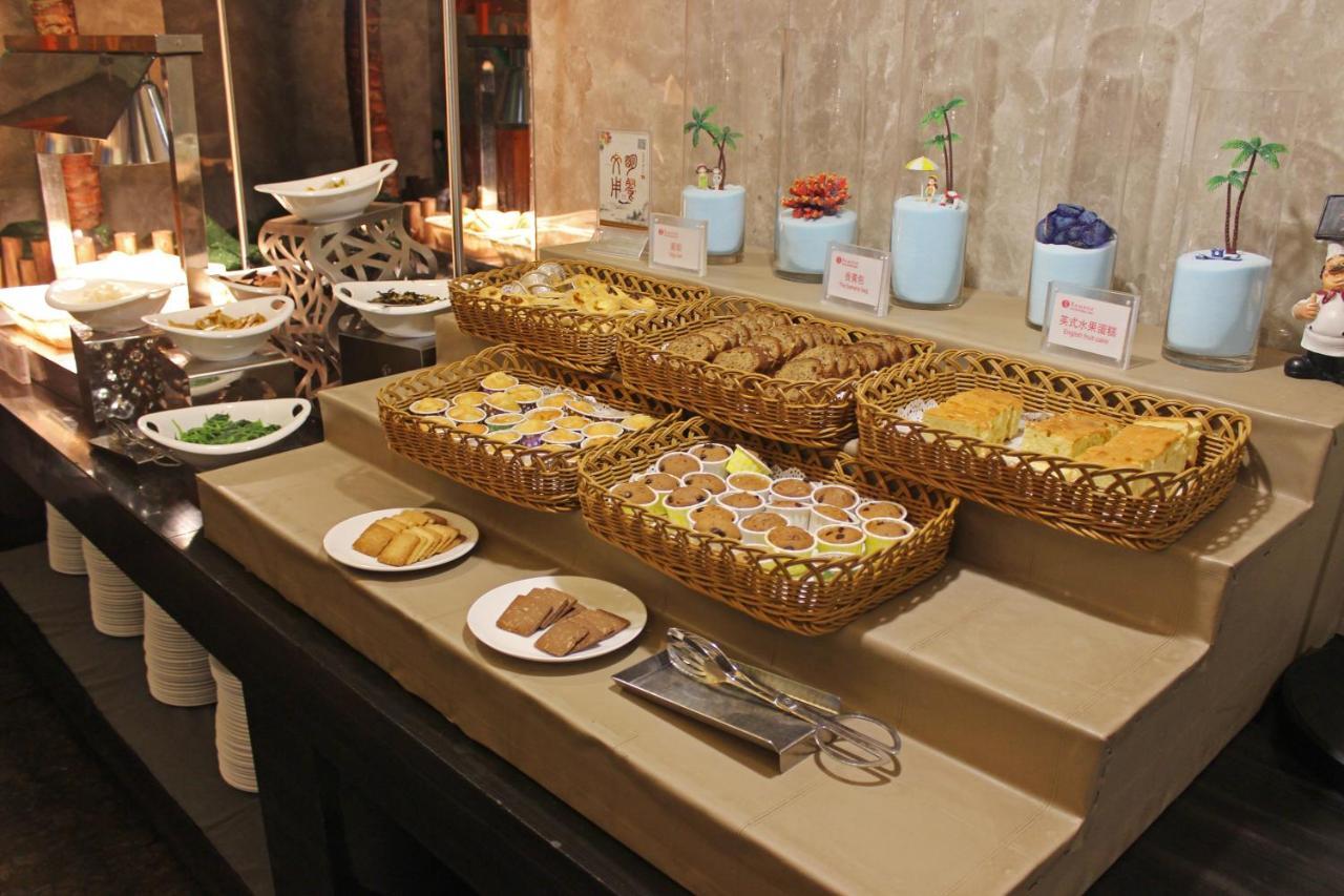 Ramada Changzhou North Hotel Esterno foto