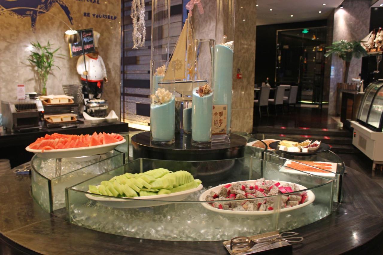 Ramada Changzhou North Hotel Esterno foto